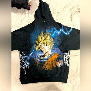 Darc Sport x DBZ Goku Hoodie